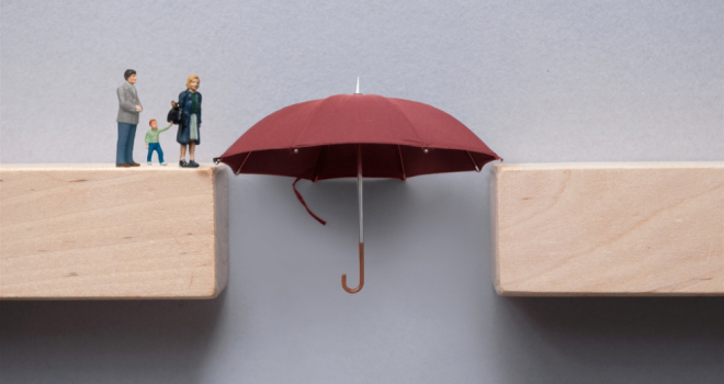 Protection gap