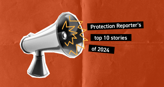 Protection Reporter Top 10 stories of 2024