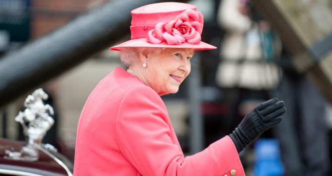 Queen Elizabeth II