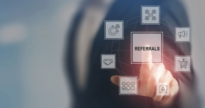 Referrals 