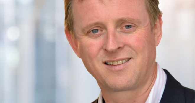Roy Mcloughlin, board member of the Protection Distributors Group