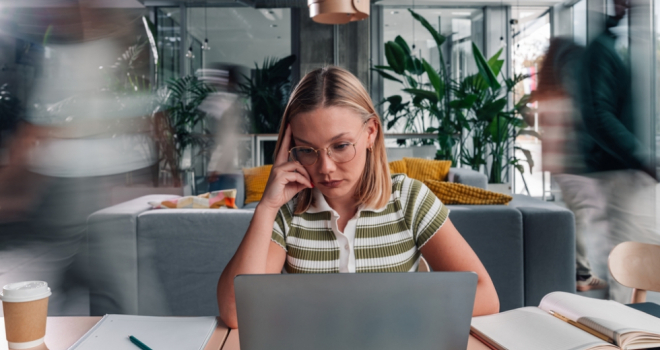 Employers are not preventing absences, says 34% of SME employees