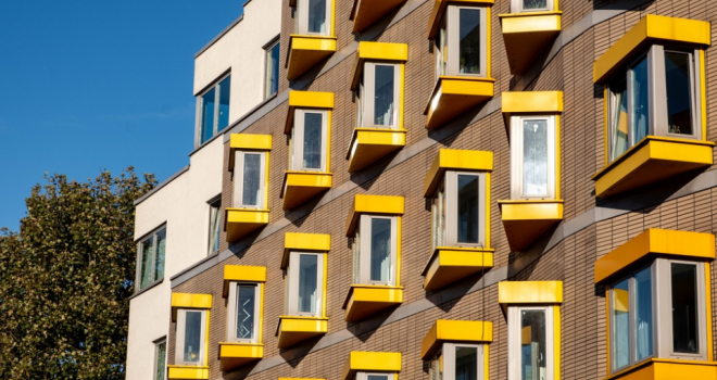 student accommodation