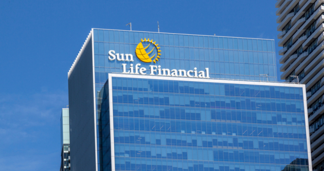 Sun Life building 