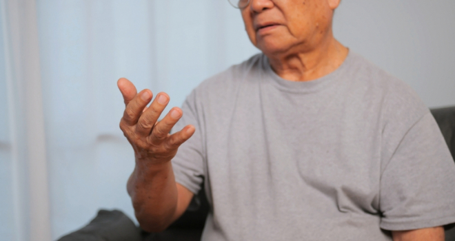 RedArc report spike in support for Parkinson’s with 75% year-on-year increase in demand Support
