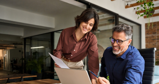 FOS reports dramatic reduction in IP-related complaints compared to Q4 2024 Workplace